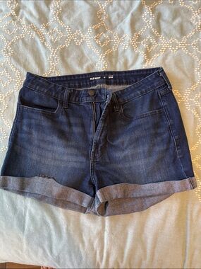 Old Navy WOW high rise shorts